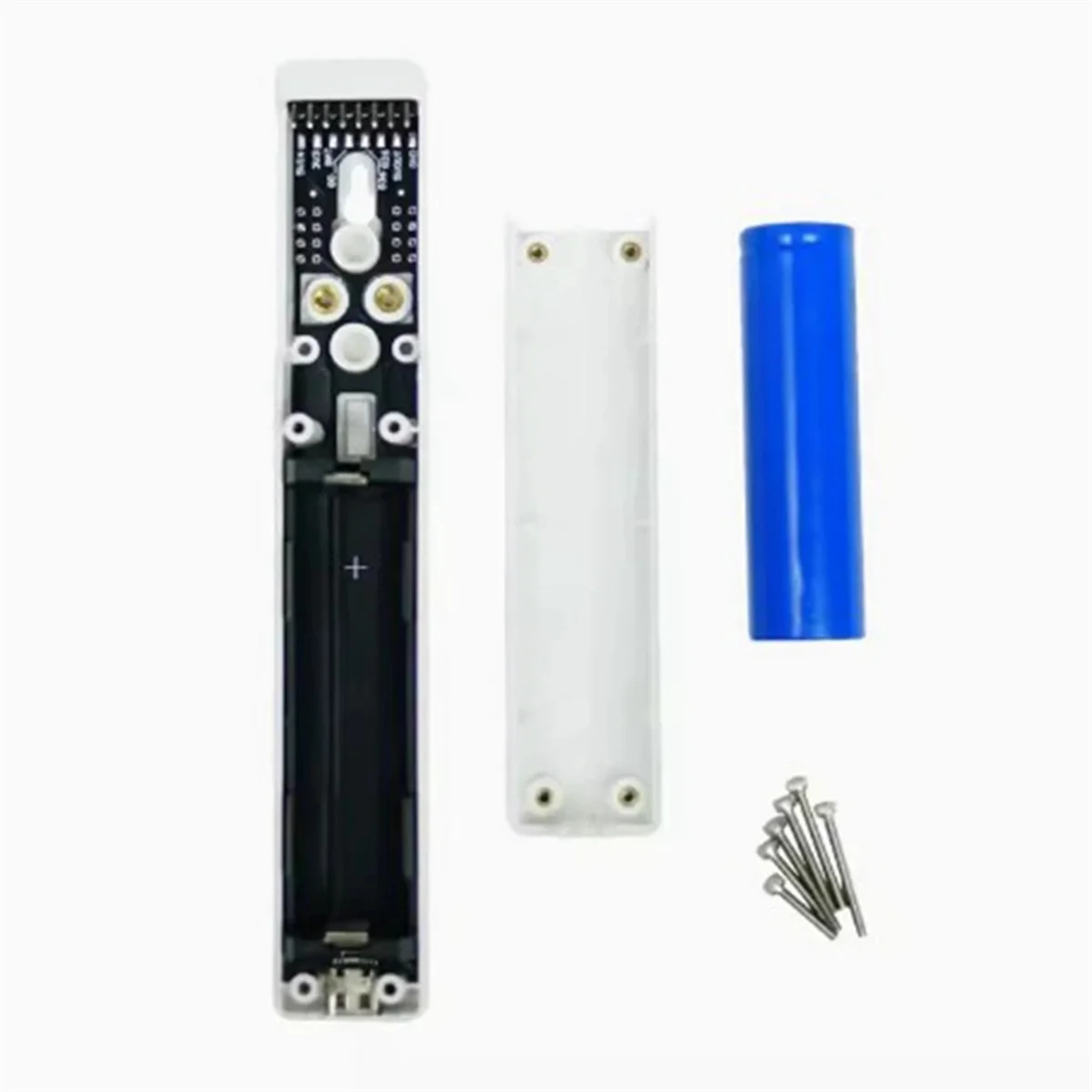 CLCU 18650C para base de bater - M5Stickc avaliação e preço