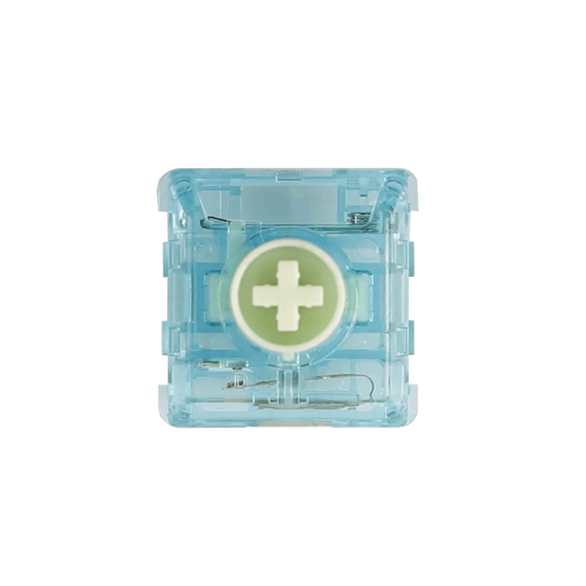 สวิตช์ Kailh Low Profile รุ่น 1353 แบบ 3 ขา สำหรับคีย์บอร์ดแบบกลไก ตอบสนองเร็ว สปริงแกนต่ำ ซีซั่น มินิ ซีรีส์