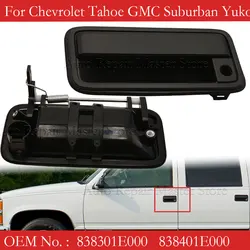 15742229 15742230 For Chevrolet Tahoe GMC Suburban Yukon Cadillac Escalade Exterior Door Handle Left Right Replacement