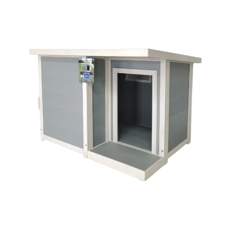 

Multifunction Wholesale Wooden Luxury Dog Pet House Outdoor Dog Kennel Furniture for Sale