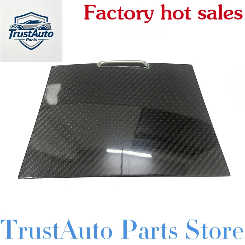 

Hot Selling TreasuresPremium Car Accsori Year+ W4 G0 G G Dry Carbon Fiber Inner Trim G Class G N W4 TrustAuto Parts Store