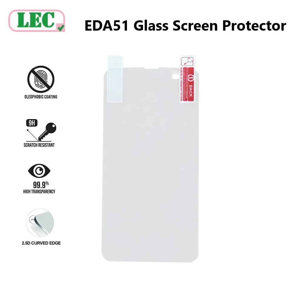 Tempered Glass Screen Protector Protective Film for Honeywell EDA51