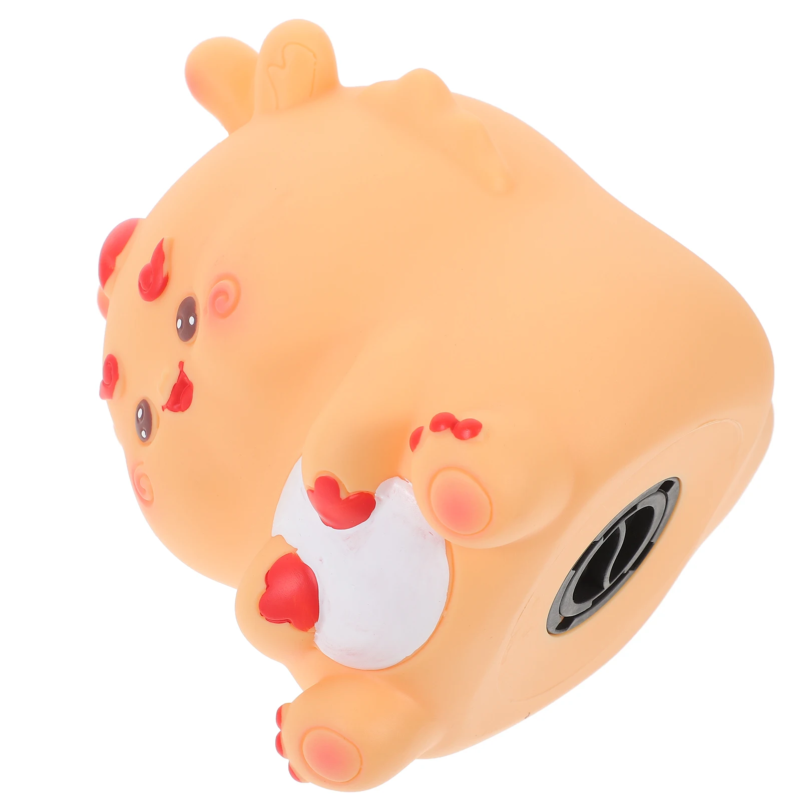 

Large Capacity Cute Dragon Vinyl Piggy Bank Kids Coin Saving Pot Decorative Money Container Cute Piggy Bank Coin Saving Pot