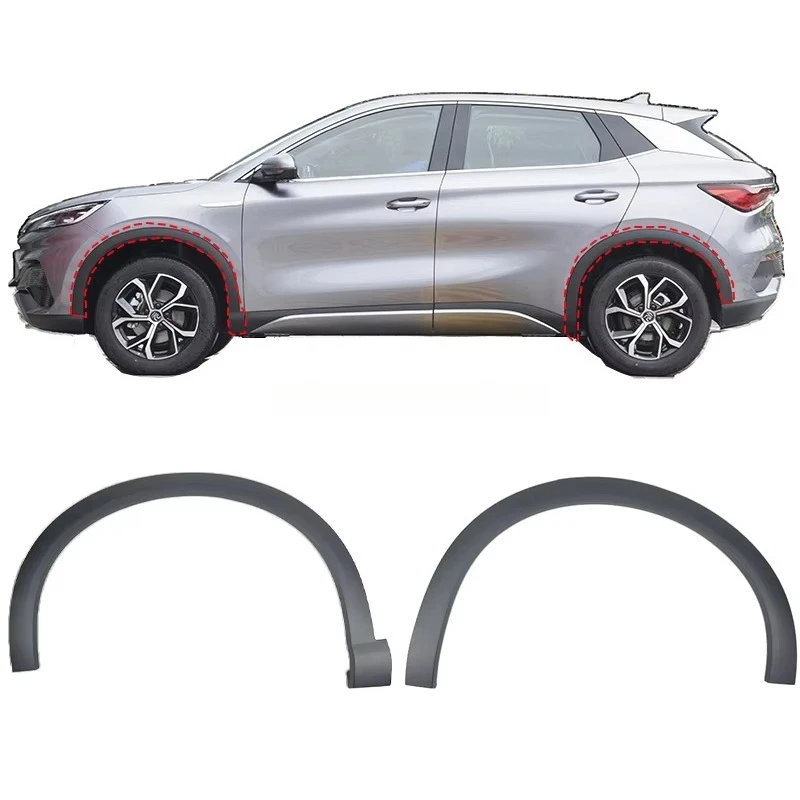 

Yuan PLUS Wheel Eyebrow Assembly Car Decoration ATTO3 Car Wheel Eyebrow Decorative Plate Assembly