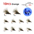 10pcs orange