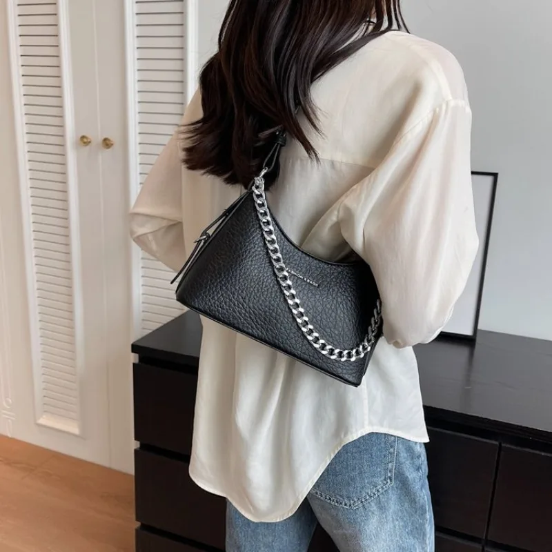 

Designer Women Handbag Luxury Elegant Diaper Bag Leather Tote Large Capacity Stylish Crossbody Messenger Bag Retro