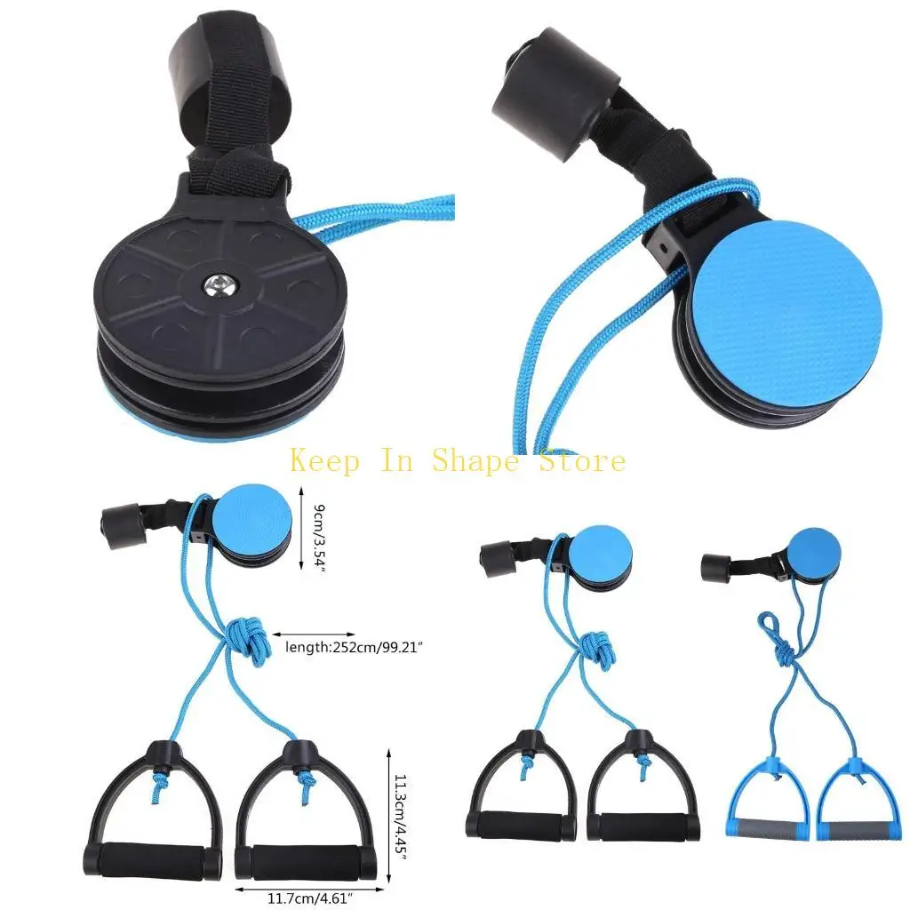 Pain Relief Upper Limb Shoulder Joint Rehabilitation Training Kit Door Hanging Pulley Training Home Use Braces Supports