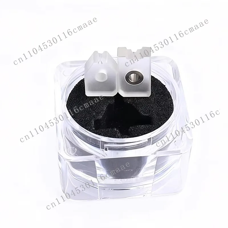 High Wear Resistant S101 A+B Sapphire Wire Guide-EDM Wire Cutter Replacement Parts Accessory 0.05-0.32mm