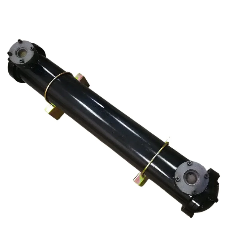 for Haitian Injection Molding Machine Parts 133023/SL-532U2FT External Oil Cooler 280T