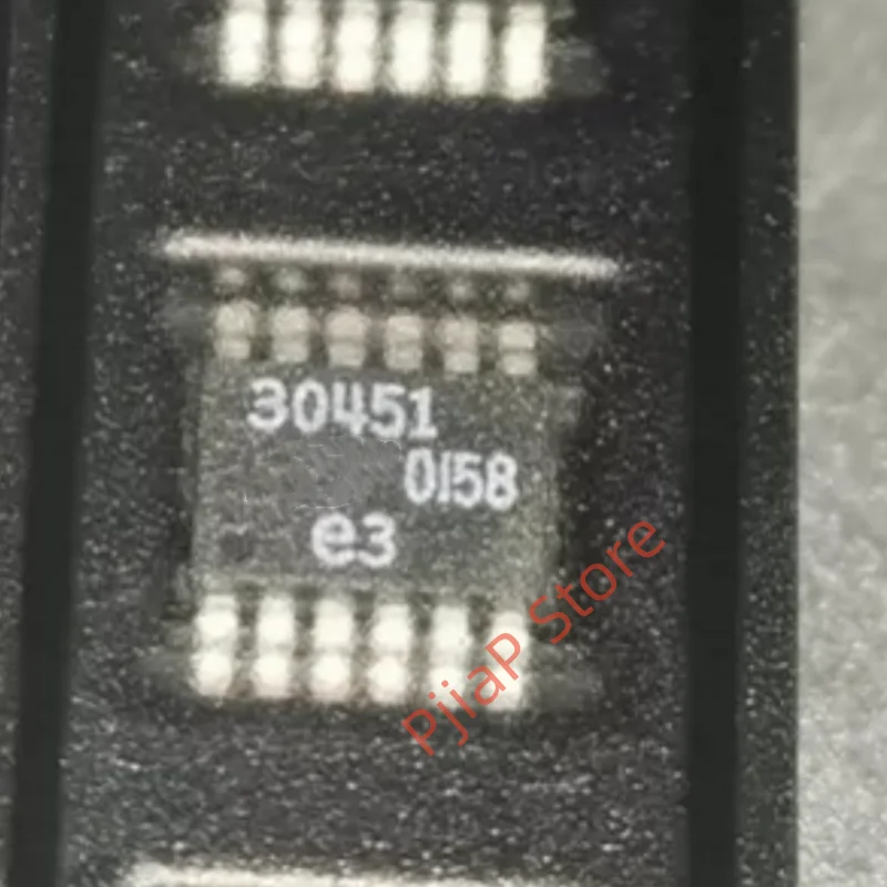 

5pcs New Original LT3045EMSE-1 30451 MSOP10