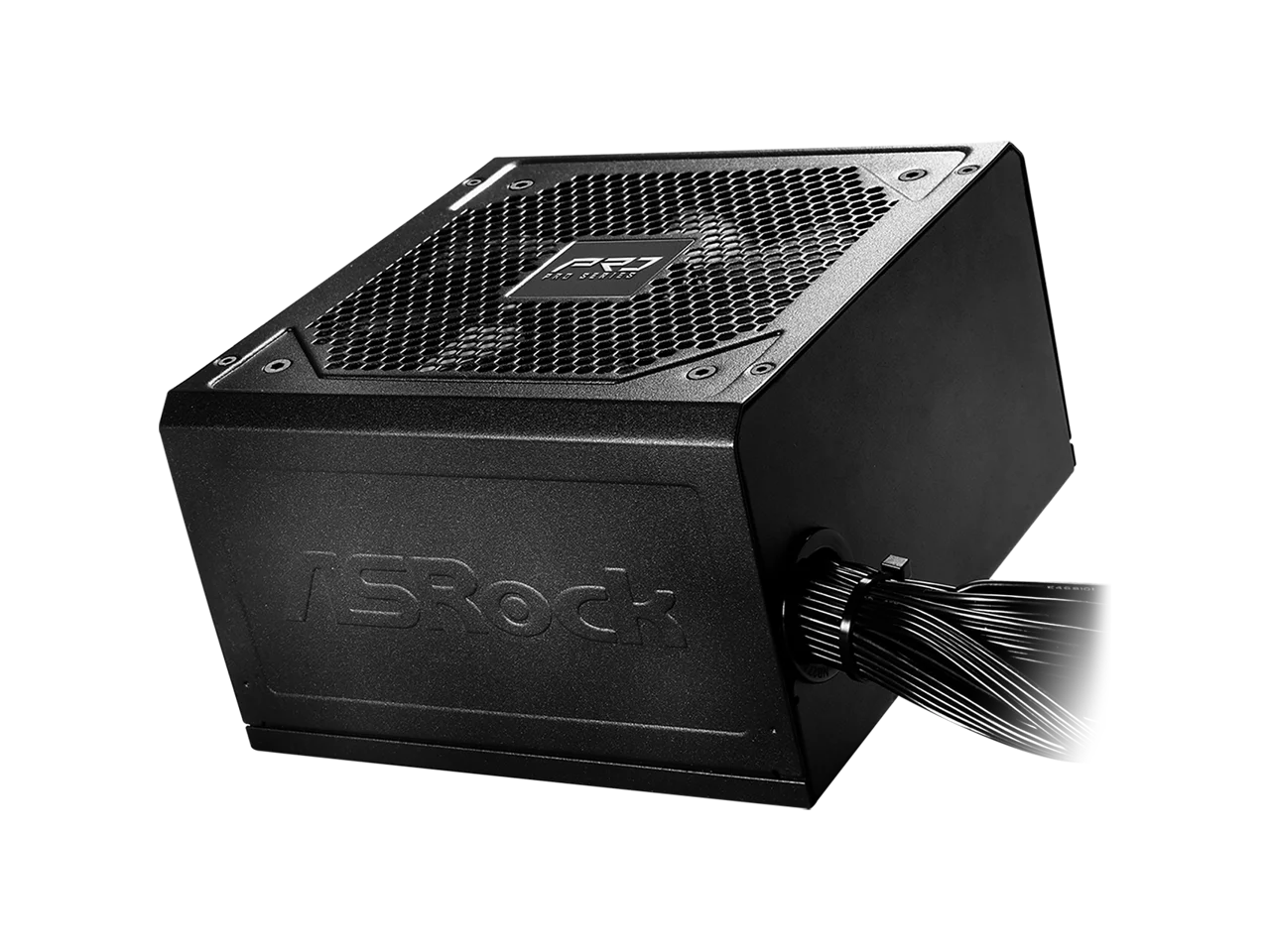ASRock PRO Series PRO-750G 750 - Power Supply 750W recension och pris