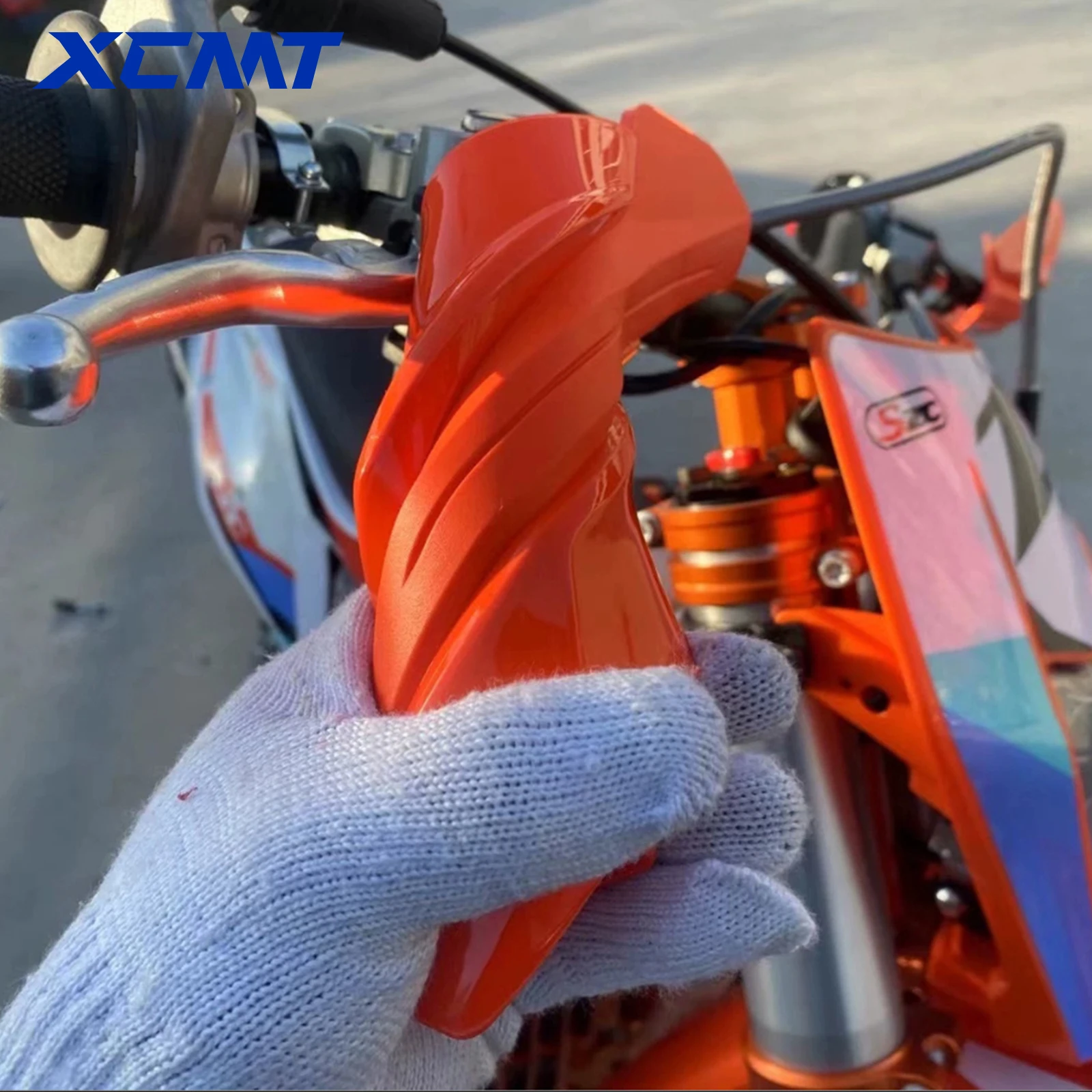 Рисунок 6 - Для KTM EXC 300 TPI EXC 450 SX125