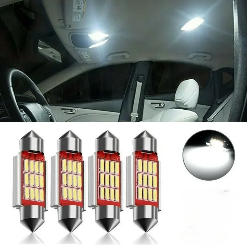 10PC Canbus Led Fes…