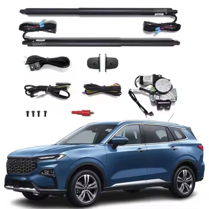 

Electric Power Liftgate Trunk Kick Sensor Kit for and Later