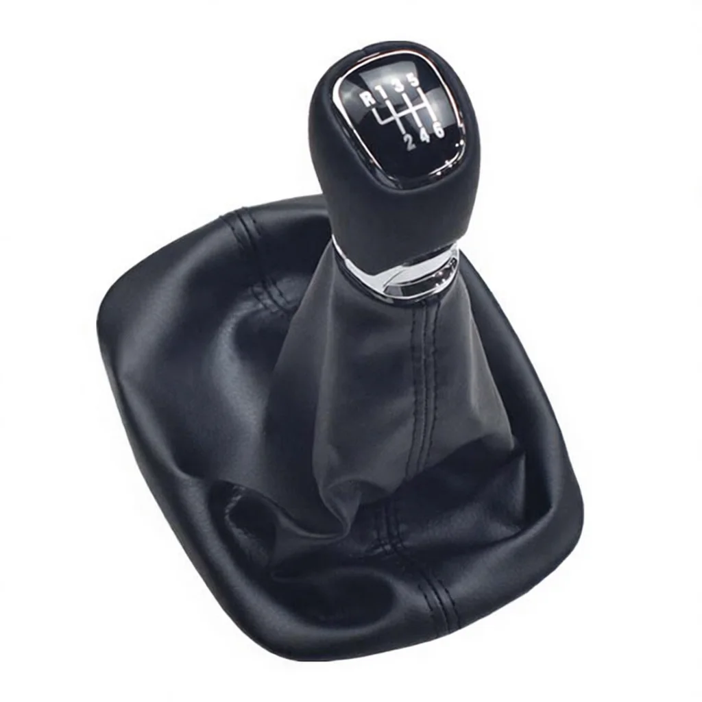 Replacement Gear Shift Gaiter Boot Cover For Skoda Octavia Tour 1997 2011 Manual Transmission Car Interior Parts Shifter