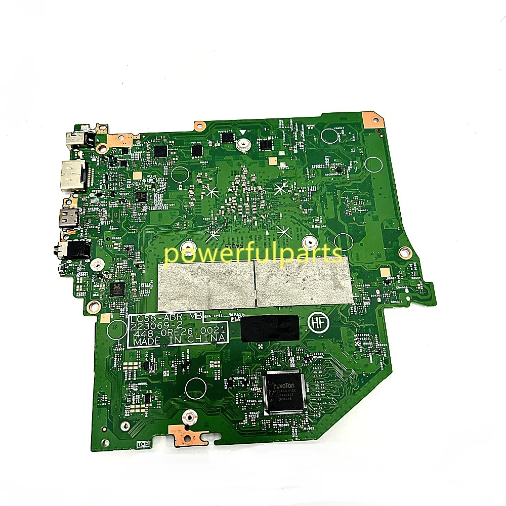 For Lenovo IdeaPad Flex 5 14ABR8 Motherboard 223069-2 5B21J35232 Ryzen 5 7530U R7-7730U 16G Ram Working Perfect