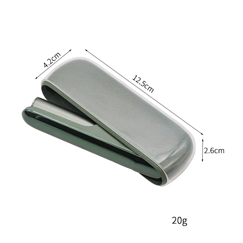 New Tpu Transparent Case for IQOS 4 Iluma Cases Soft Anti-fall Cover Shell Holder Pouch Storage Bag Protection Accessories