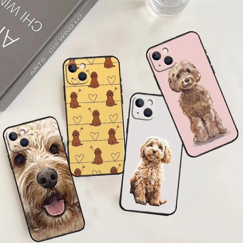 Brown Cockapoo For … - image