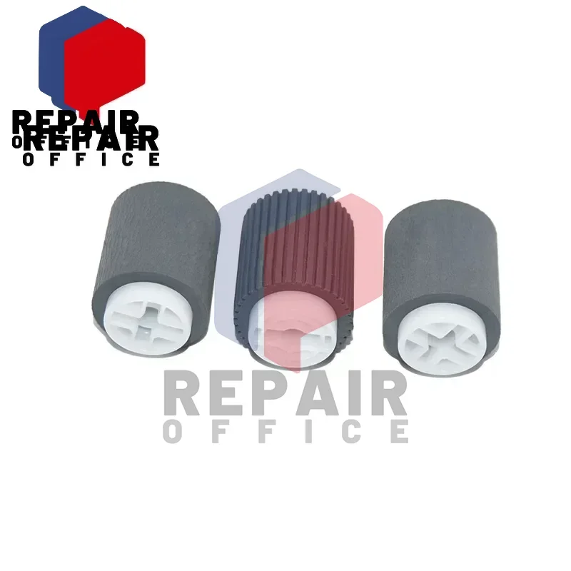5SETS NROLR1466FCZ1 NROLR1467FCZ2 Pickup Roller compatible for Sharp ARM 620 550 700 MX 2010 2300 2310 2600 2610 2616 2640 2700