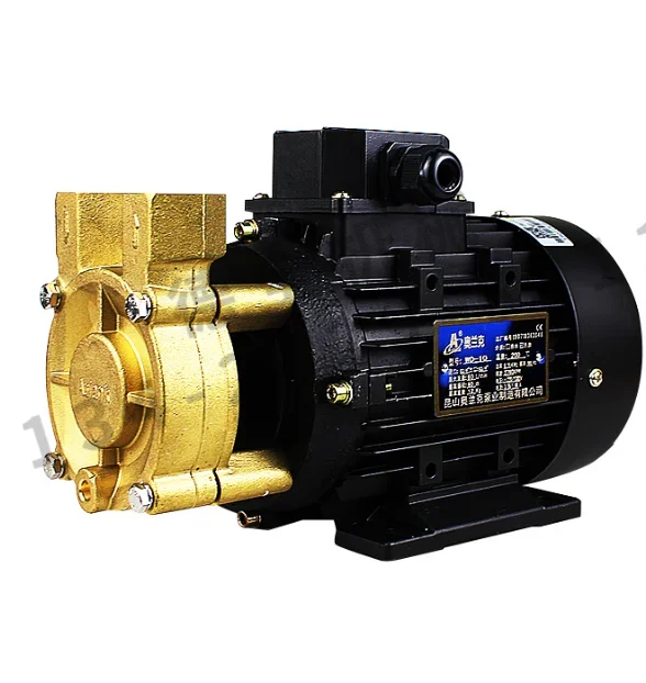 WD-021 SL (capacity 20l/min, Power 0.16 Kw, 220V 60 Hz)  Electric Circulating Water Pump for Welding Machine