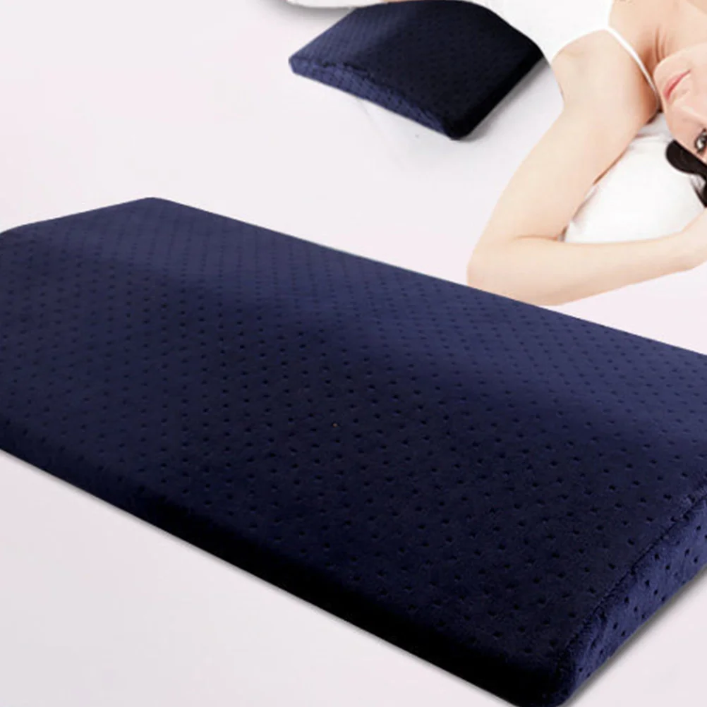 

1Pcs Pregnant Women Waist Pillow Premium Memory Cotton Lumbar Support Cushion for Sleeping Office Home Back Waist Pads 60x24x4cm