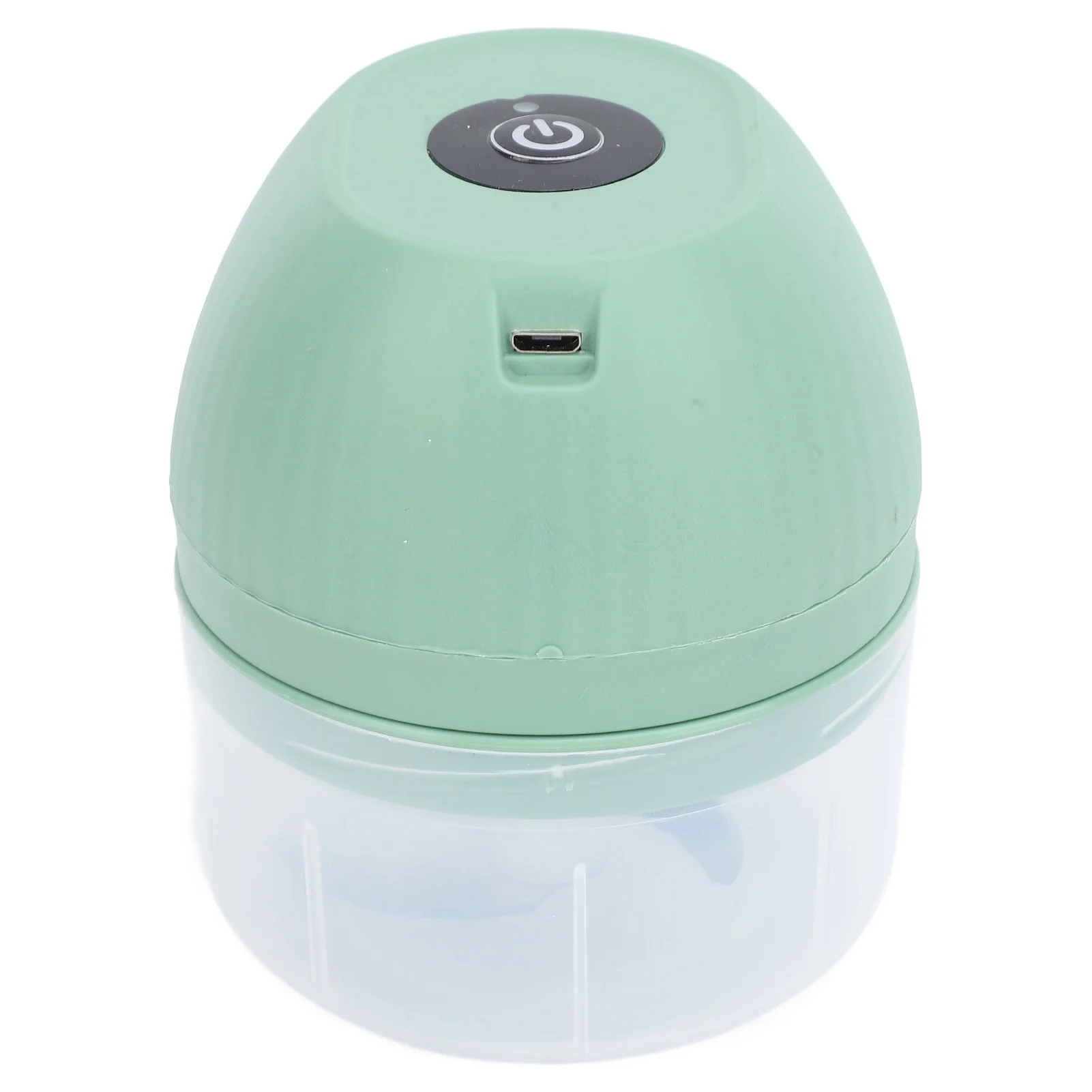 مفرمة ثوم كهربائية صغيرة 250 مللي لاسلكية متعددة الوظائف للمطبخ والخضروات والبصل ومفرمة طعام محمولة خفيفة #6