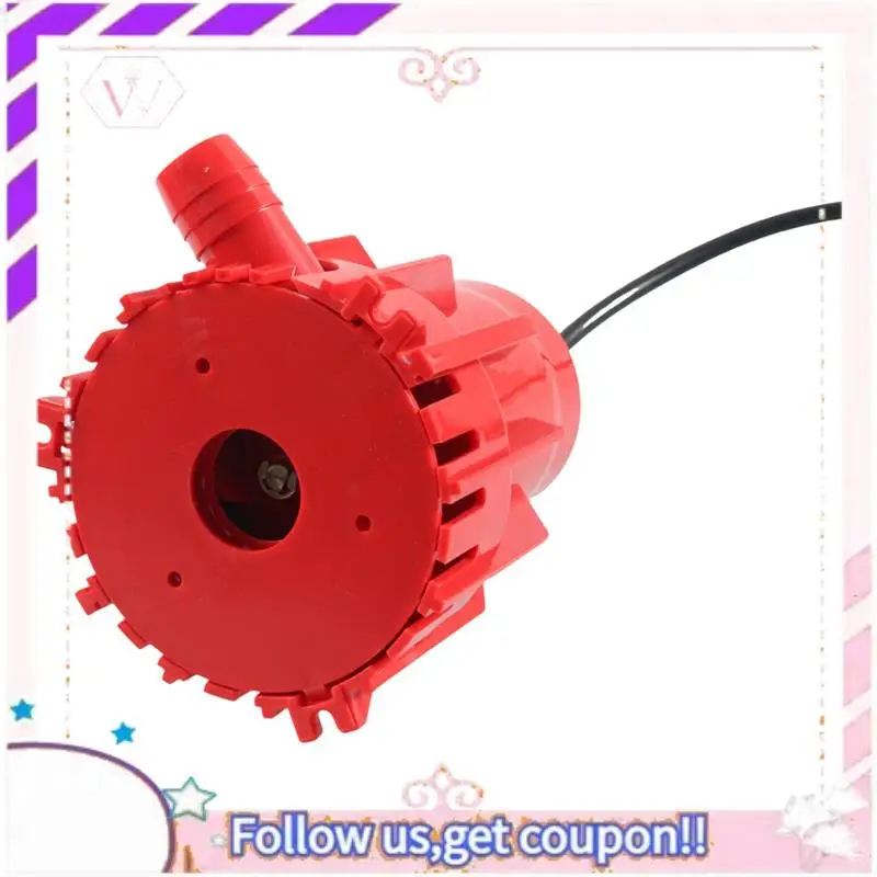 

Easy To Use 12V Cabin Drainage Pump High Flow 100L/Min Pumping Pump For Sewage Discharge High Flow Liquid Transfer