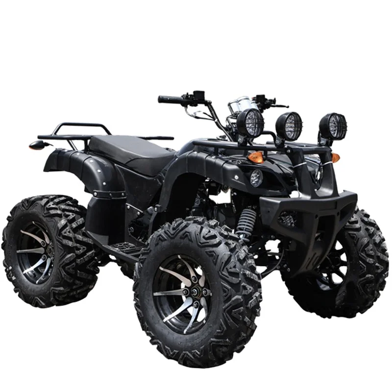 125cc balance axle ATV double four-wheeler All-terrain four-wheel beach buggy