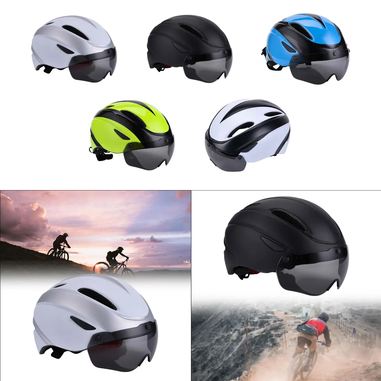 Casco de bicicleta de carretera ligero ajustable mejor amortiguación casco de bicicleta para adultos hombres mujeres patinaje sobre ruedas ciclismo viajes