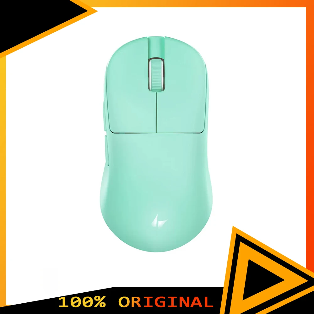 

ATK U2 V2 Ultimate Wireless Mouse 3-Mode Paw3950ultra Nordic54l15 45g Lightweight 0.263ms Low Latency 600mah for fps gamer Gifts