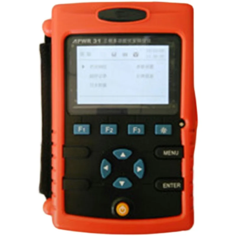 Model of three-phase phase meter/three-phase multifunctional volt ampere phase meter: AB15-APWR31B