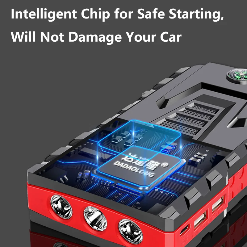 Thumbnail 3 - #45 Latest Portable Car Jump Starters Offers
