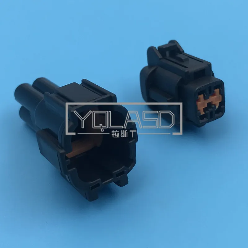 1 Set 4 Way Female Male Socket Auto Plug AC Assembly Harness Connector 6185-1169 PB291-04027 6188-0557 For Nissan
