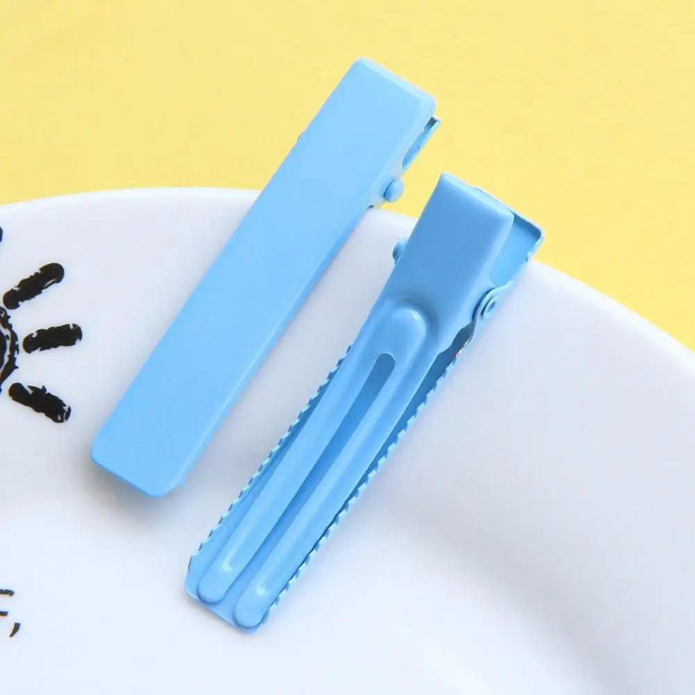 3 шт. заколки для волос прочные цветные заколки Макарон стильные заколки для волос «сделай сам» уникальный дизайн универсальные аксессуары для волос