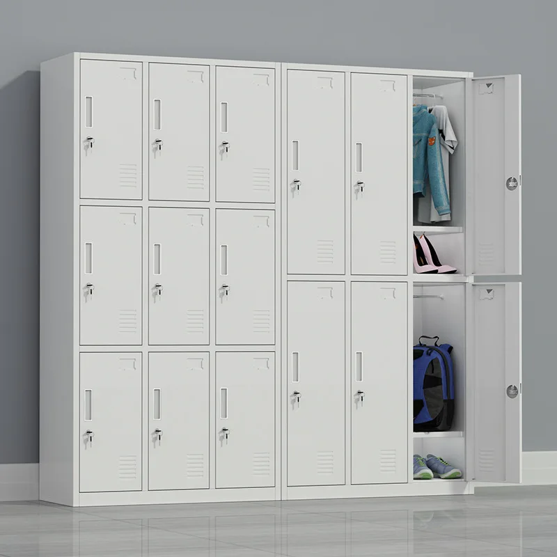 Steel changing , staff dormitory changing , locked office filing cabinets, data cabinets