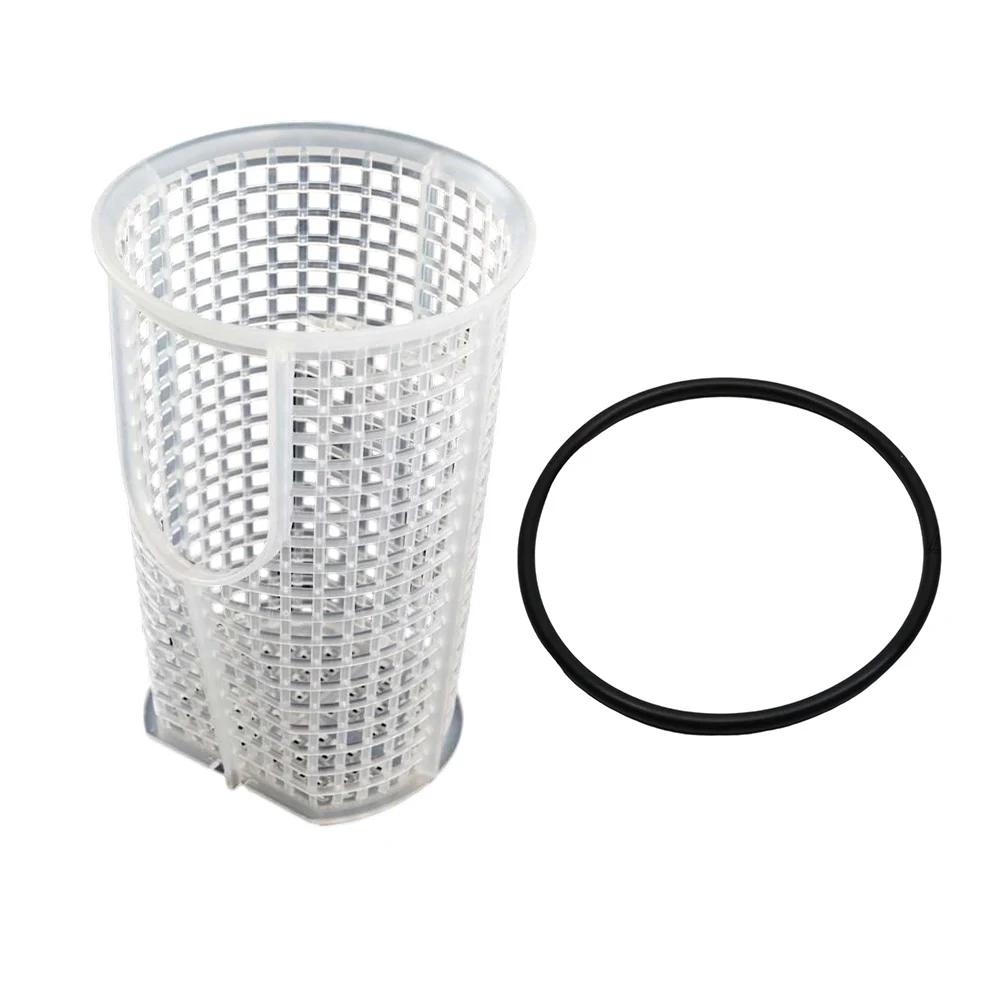 

1set P6562 Sand Filter Pump Basket With P6563 Replacement Gasket For 58486 58497 58499 Pumps For 1000/1200/1500 Sand Filters Kit
