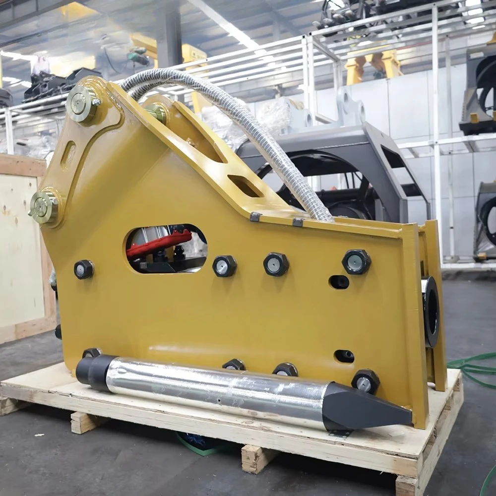 

Надежный молоток для разрушения, износостойкое крепление для молотка, идеально подходящее для сноса бетонных свай