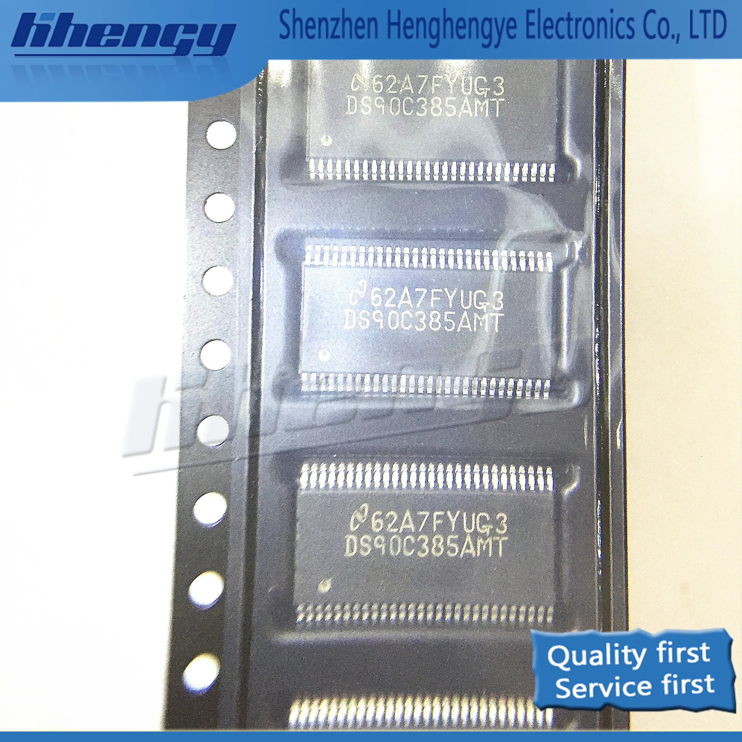 DS90C385AMTX/NOPB DS90C385AMTX DS90C385AMT TSSOP-56 Interface chip Original IC