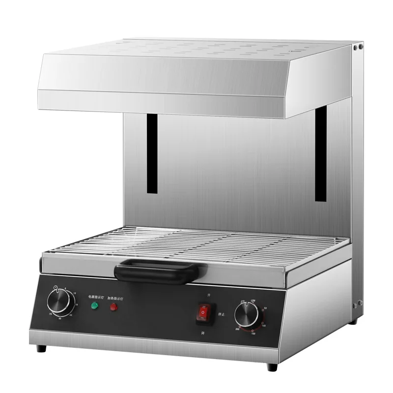 LMM commercial grilled steak chicken wings stall electric oven drying oven rice stove electric heating