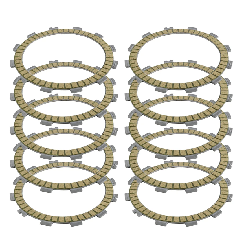 For Ducati Diavel V4 Multistrada V4 V4S Pikes Peak Rally Radar Grand Tour Clutch Disc Spare 19020521A Clutch Friction Plates Kit