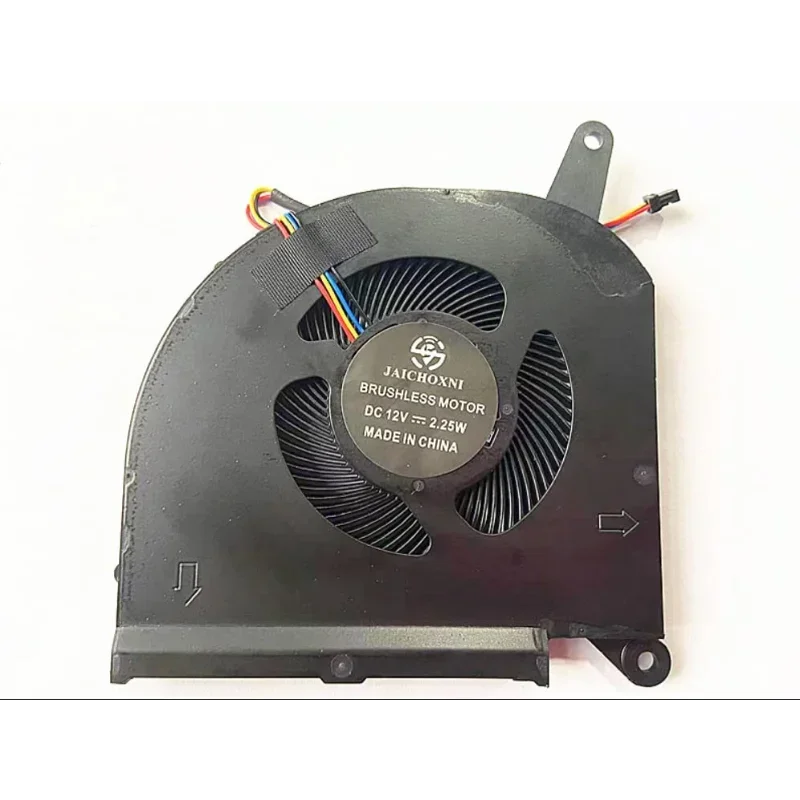 مروحة تبريد وحدة المعالجة المركزية GPU لجيجابايت Aorus 15G 15P RX7P RX7G 2021 RTX30 17G XB XC 15 OLED XD RP75SA 17 XA HDR WA Series DC12V 1A TAN