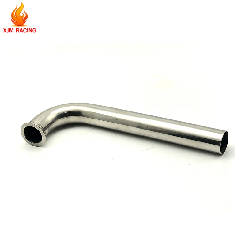 90 100 105 Degree Exhaust Pipe Header for 26CC 27.5CC 29CC 30cc QJ Zenoah BWS Engines for Rc Boat Parts