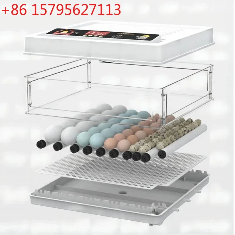 

Household Incubator Small Incubator Intelligent Water Bed Constant Temperature Bird Egg Egg Incubator