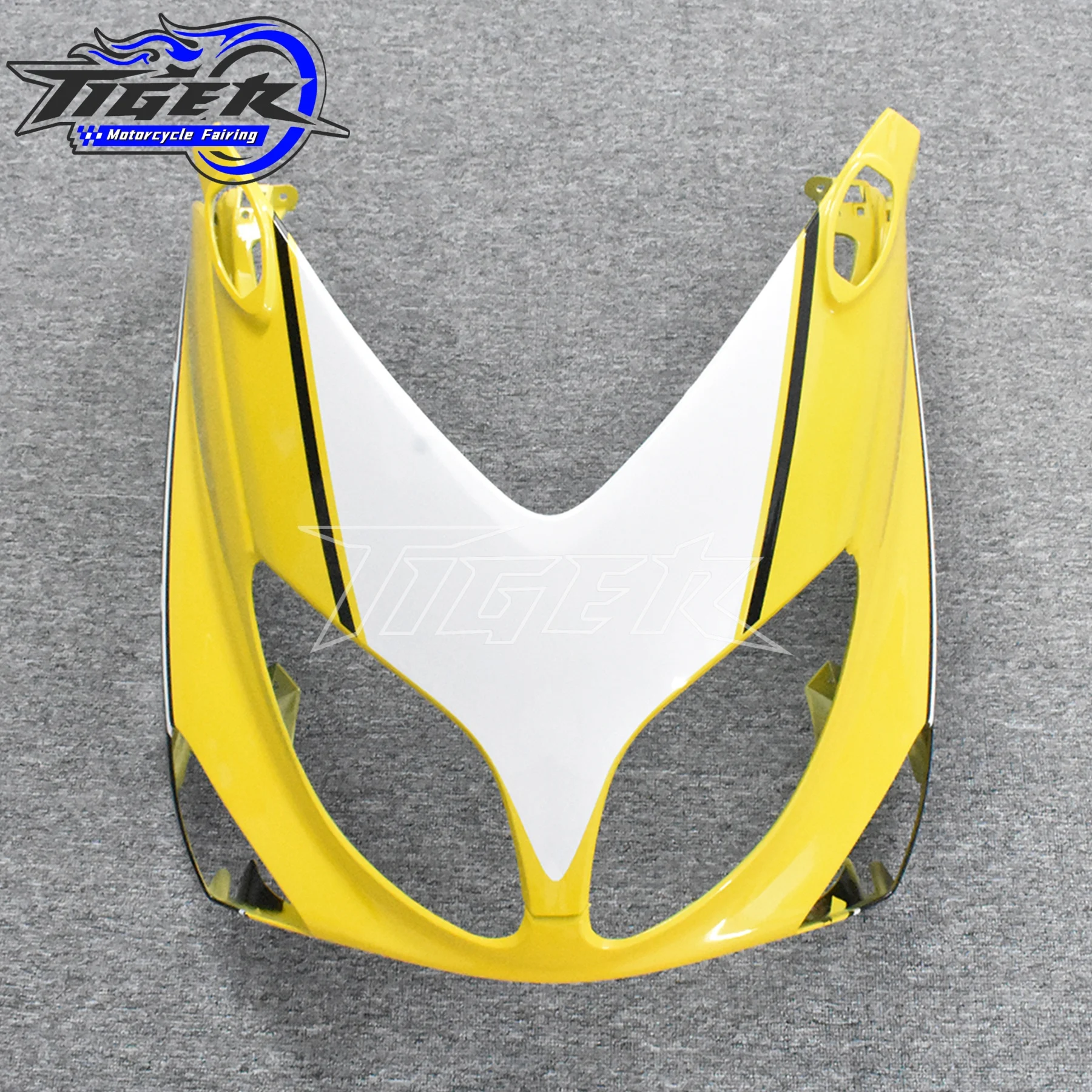 

For Yamaha TMAX 500 2001-2007 headlamp cover - Front headlight cover Plastic Assembly including Front nose headlight cover