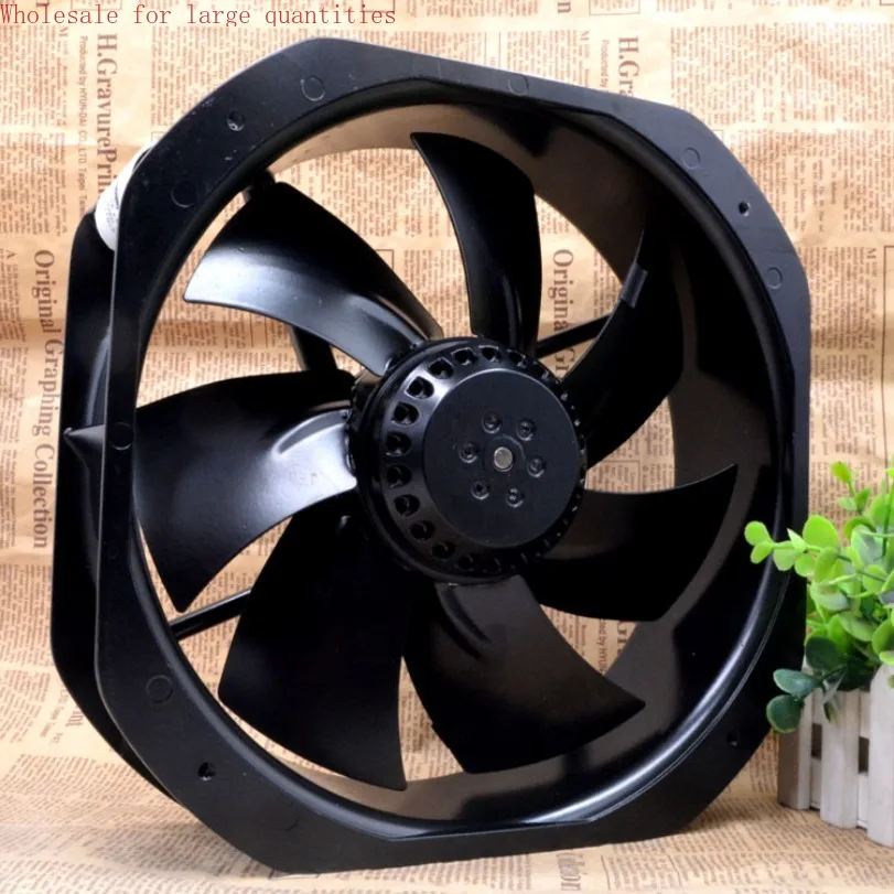 

Для PROFANTEC Тайвань Weihong 28080 28 см P2288HBL-ES цельнометаллический высокотемпературный вентилятор