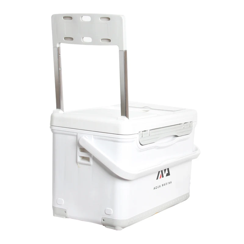 

High Quality 22 L Outdoor Fishing Cooler Box Freezer Retain Freshness for Inflatable Kayak Fishing Boat Canoing Boat