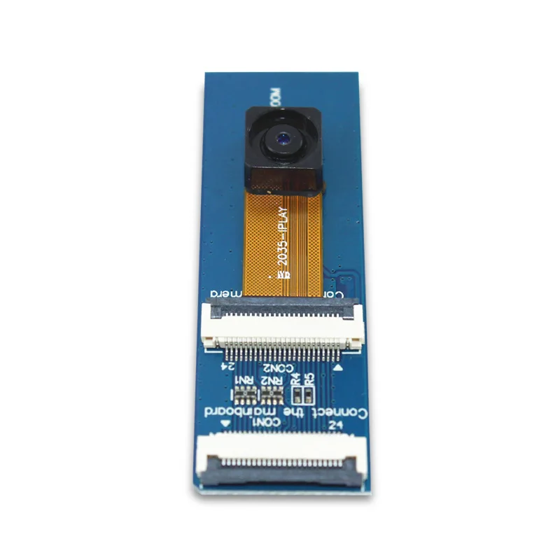 Development Board 60 Degree 2.0million Pixel Parallel Port GC2035 Module Camera Module