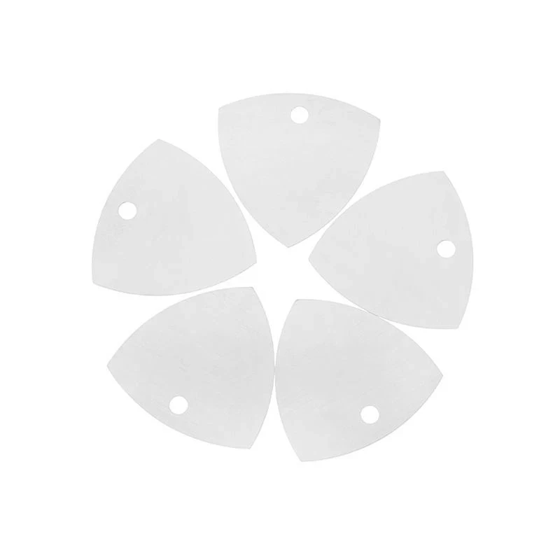 

Набор инструментов для вскрытия телефонов, планшетов и iPad: 10/20/50 шт. треугольных металлических отмычек для разборки и ремонта экранов