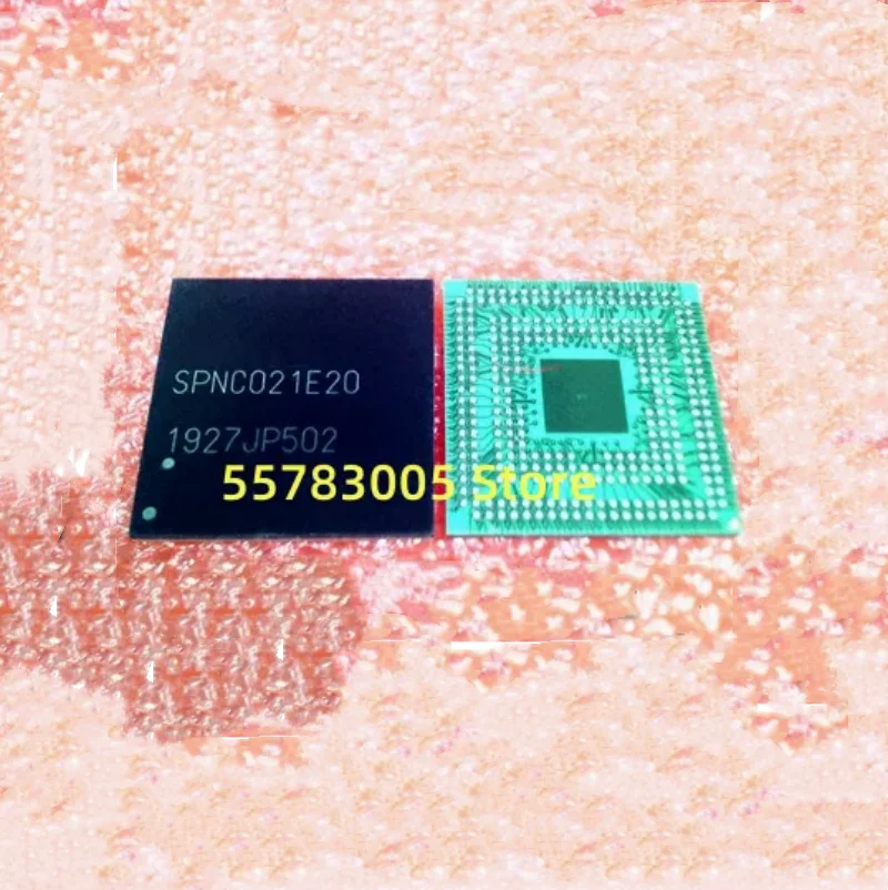 

Новый чип драйвера BGA SPNCO21E20 SPNC021E20, 1 шт.