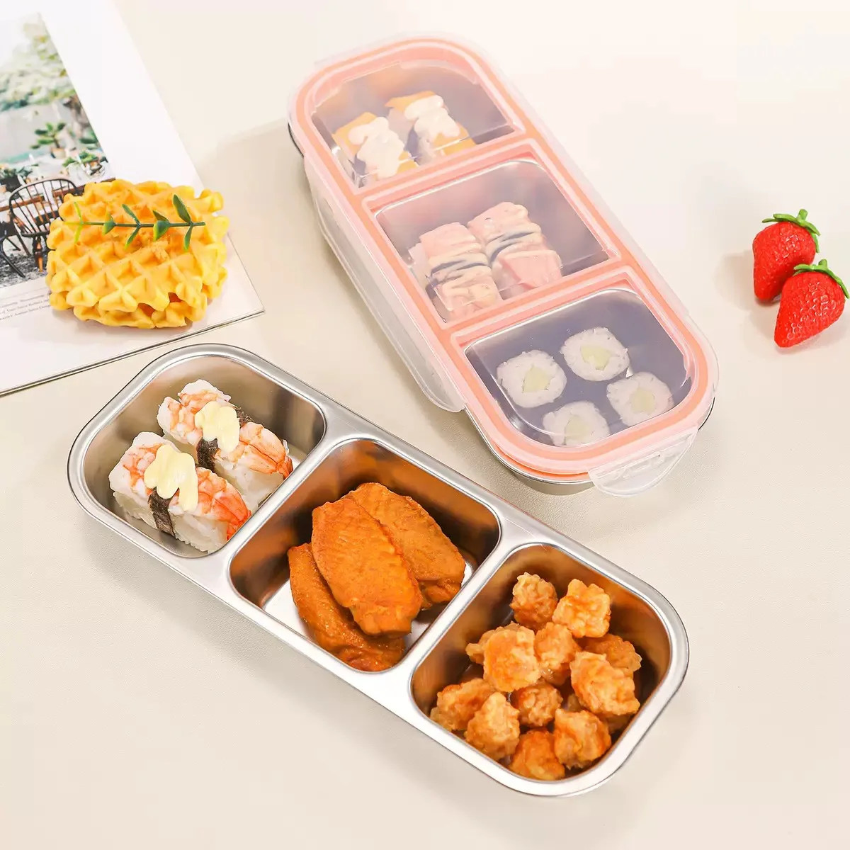 Thumbnail 3 - #25 Cheapest Lunch Boxes Deals You Can Get